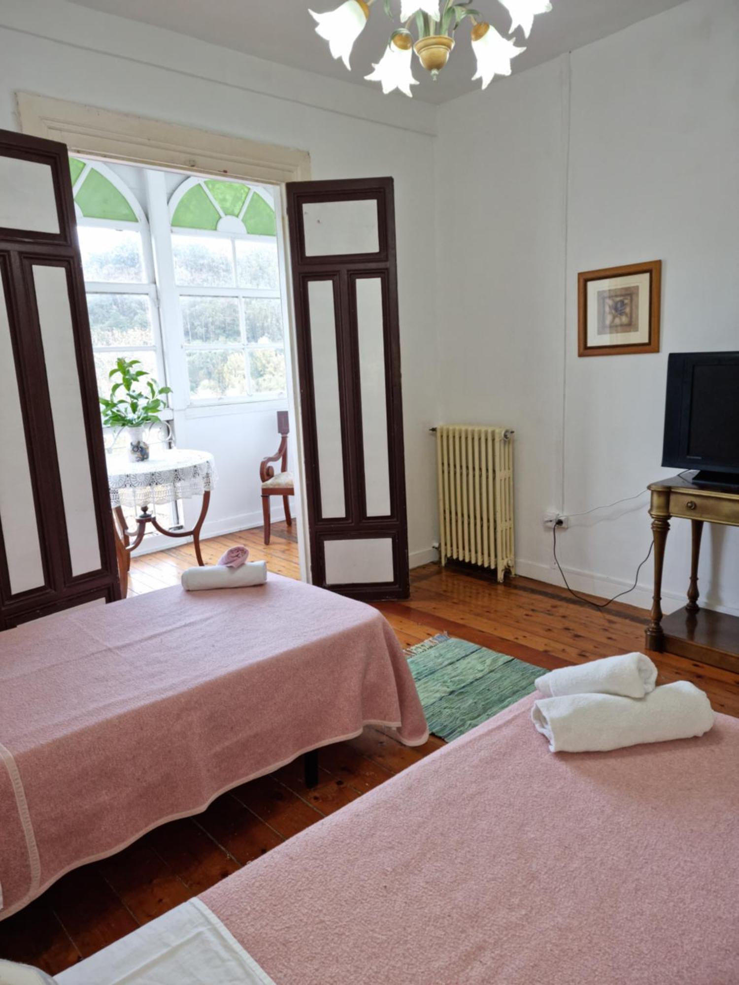 Apartamentos Rurales Corias Room photo